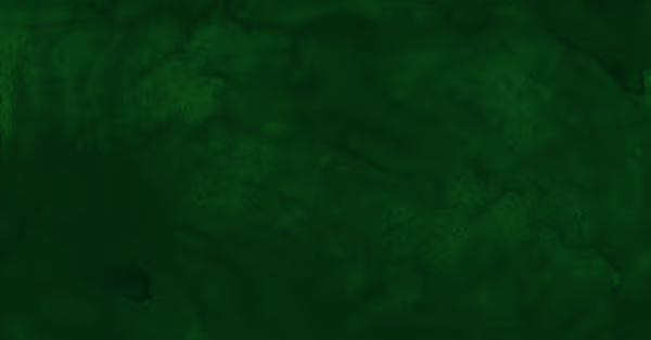 Abstract artwork in shades of green, with no logo or text